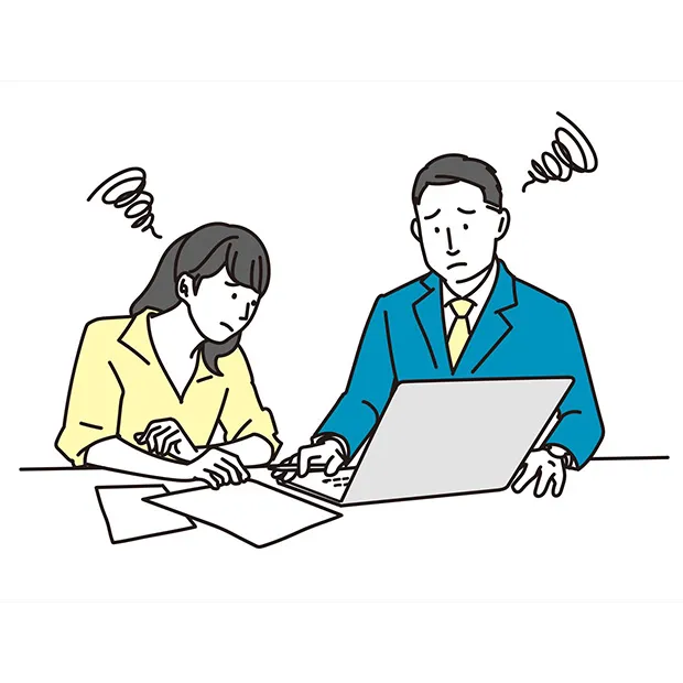 以前は良かったがここ数年でSEO順位が下がった