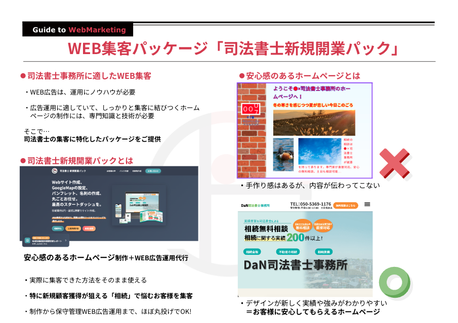 診断レポート ページ3