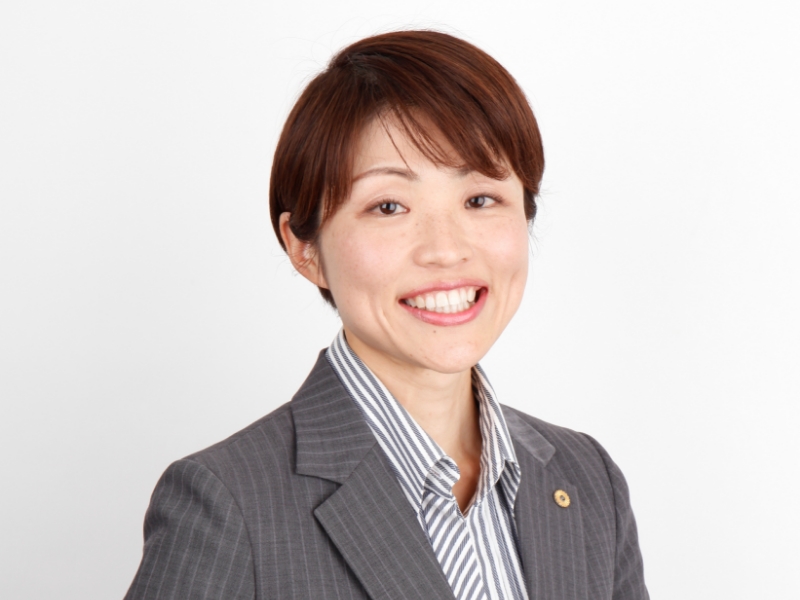 ダブルブリッジ代表 鈴木 麻祐子 様